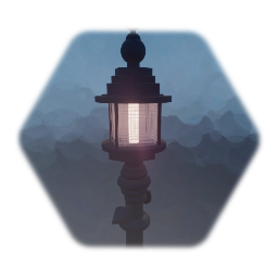 Lamp/Light Post