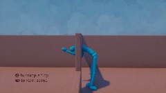 A screenshot taken in Dreams. 1 of 4.
