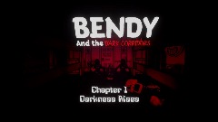 Bendy And The Dark Corridors