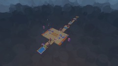 fears of fever’s (fall guys race map)