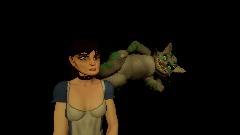 A screenshot taken in Dreams. 1 of 2.