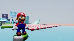 Super Mario 64 Render 96 Test [news in description ]