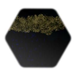 Rain cloud