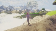 A screenshot taken in Dreams. 4 of 9.