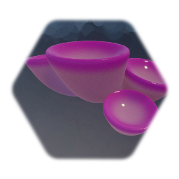 Mushrooms - pink oyster