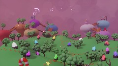 The Forgotten Floating Isles