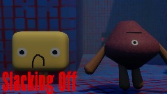 Slacking Off: A Fanfan Cartoon Short