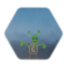 The shrekoning itself