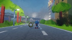 Sonic time travel