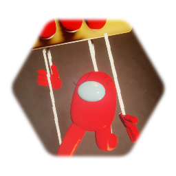 Among Us "Crewmate" V2! (ALL COLORS) Animator Edition