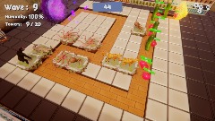 A screenshot taken in Dreams. 16 of 30.