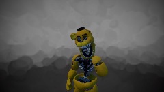 My fredbear oc v2