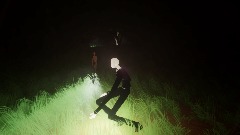 A screenshot taken in Dreams. 6 of 15.