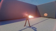 A screenshot taken in Dreams. 2 of 2.