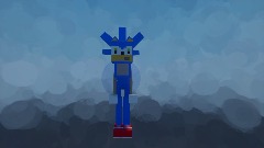 Minecraft Sonic