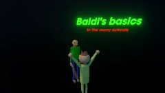 Baldi's basics in the many schools