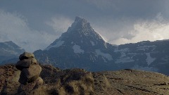 A screenshot taken in Dreams. 1 of 4.