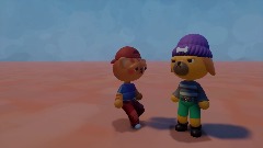 A screenshot taken in Dreams. 1 of 13.