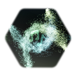 My Love, She Danced Away