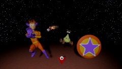 Starshot - Space Circus Fever Remake