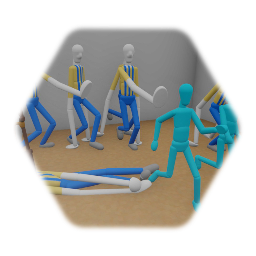 Scp-3008-2 - Ikea Workers