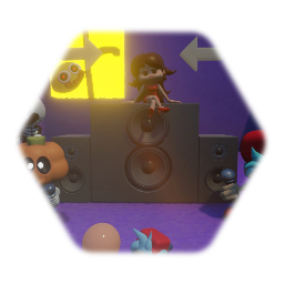 Friday night Funkin Spooky month 2