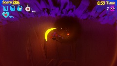 A screenshot taken in Dreams. 7 of 9.