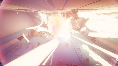 I exploded the hospital