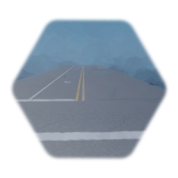 'Slightly Detailed Road'