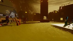 A screenshot taken in Dreams. 4 of 6.