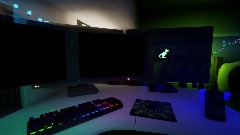 A screenshot taken in Dreams. 6 of 18.