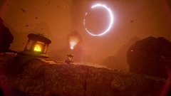 Dragon Scene