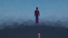 The Amazing Spider-Boy