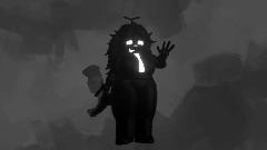 A screenshot taken in Dreams. 1 of 2.