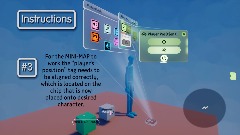 A screenshot taken in Dreams. 10 of 17.