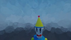 A screenshot taken in Dreams. 1 of 2.
