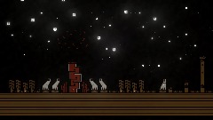 A screenshot taken in Dreams. 1 of 2.