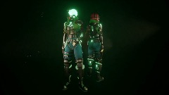 A screenshot taken in Dreams. 2 of 6.