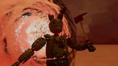 Springtrap & Jeffy Team Up!