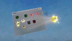 A screenshot taken in Dreams. 5 of 13.