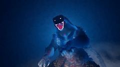 Godzilla rebirth: Join Now!