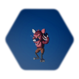 Adventure Nightmare Foxy