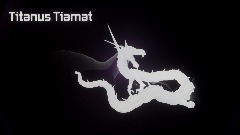 <pink> Godzilla 1971 vs Titan\x6;us Tiamat