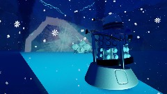 A screenshot taken in Dreams. 4 of 6.