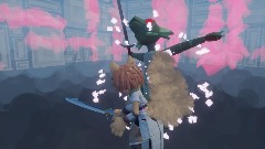 A screenshot taken in Dreams. 8 of 21.