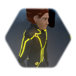 Tron Legacy Clu
