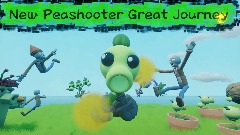 Peashooter Great Journey 0.0.7  (New)
