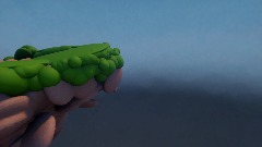 A screenshot taken in Dreams. 1 of 4.
