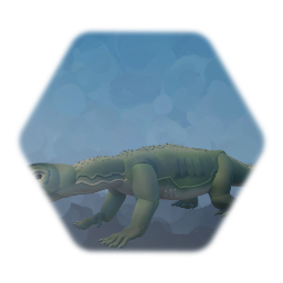 Komodo Dragon