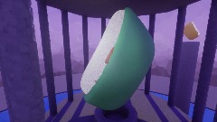 A screenshot taken in Dreams. 1 of 2.